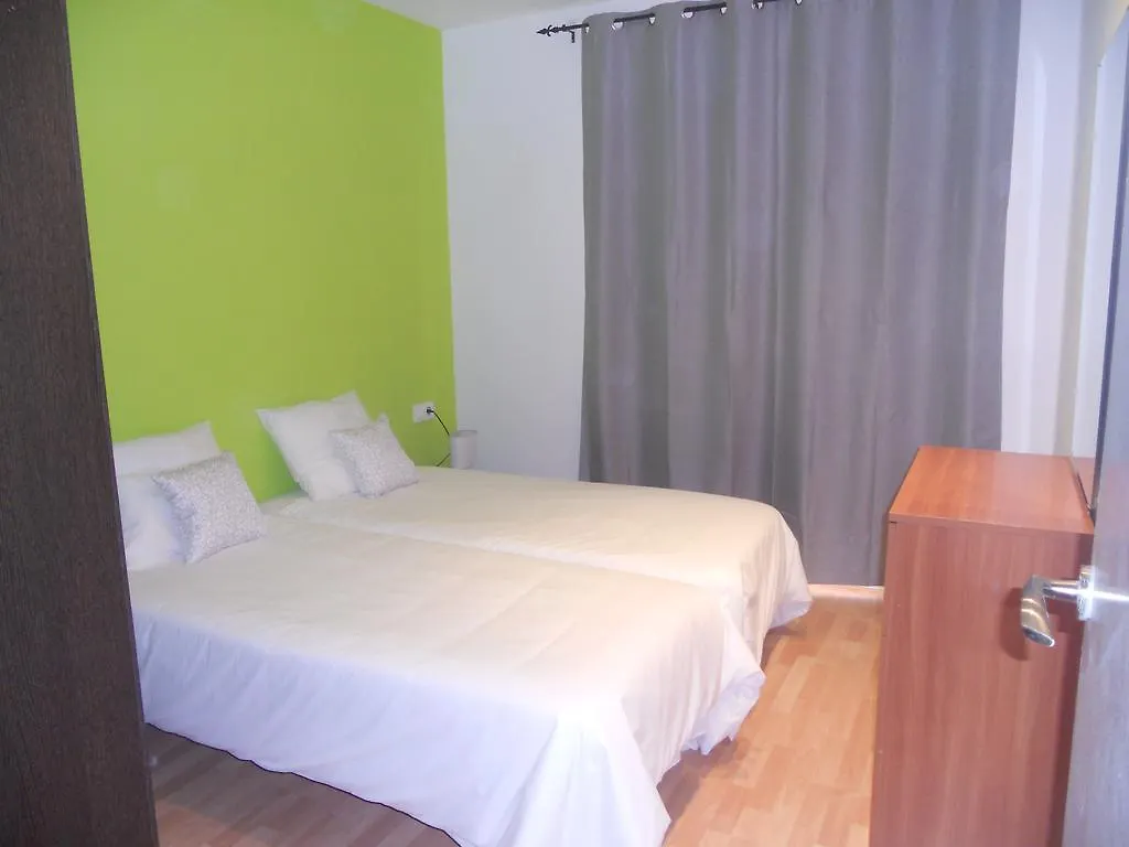 Apartamentos Rio De La Plata Lloret de Mar