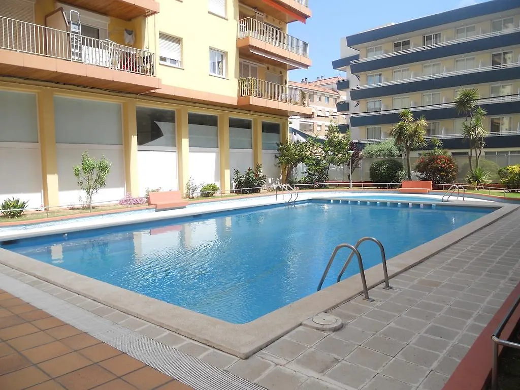 Apartamentos Rio De La Plata Lloret de Mar