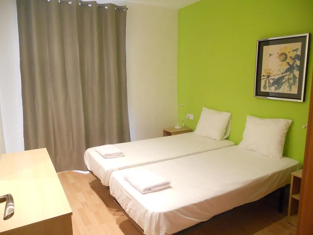 Apartamentos Rio De La Plata Lloret de Mar Spain