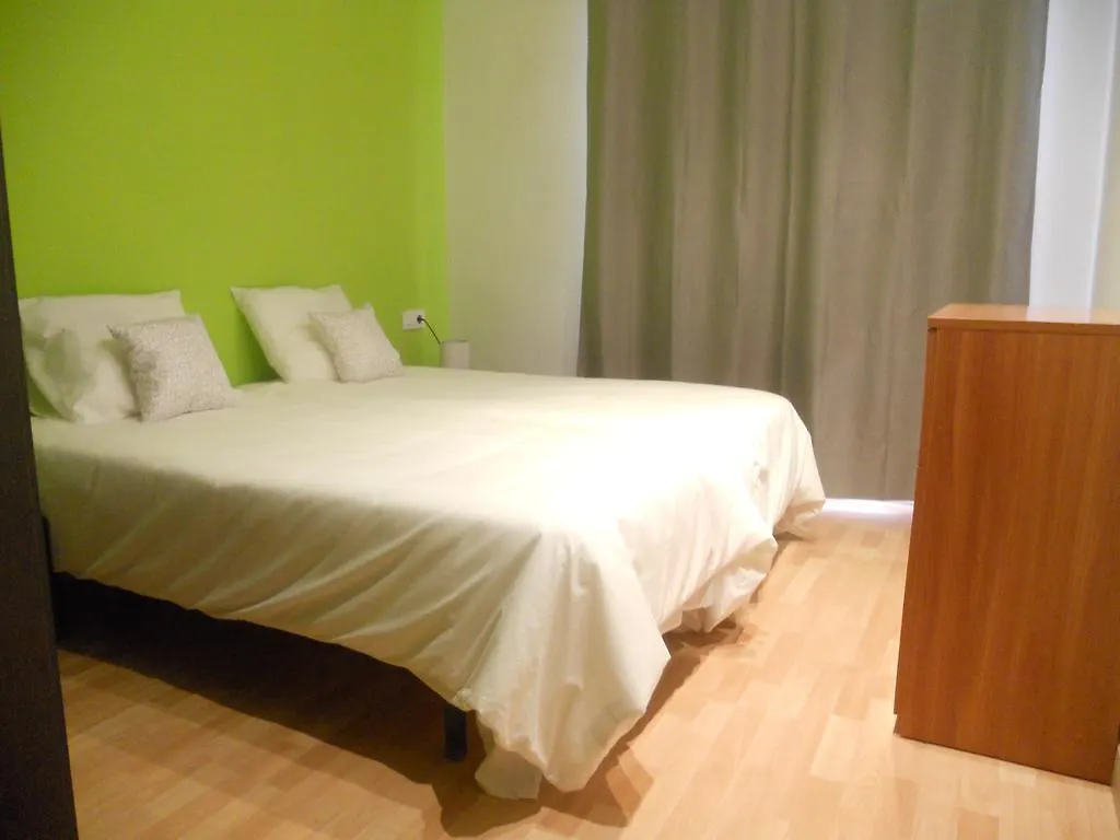 Apartamentos Rio De La Plata Lloret de Mar Spain