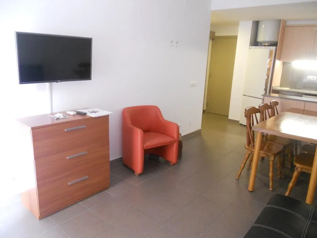 Apartamentos Rio De La Plata Lloret de Mar 0*,  Spain