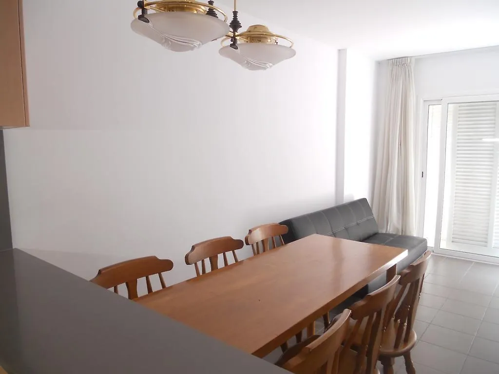 Apartamentos Rio De La Plata Lloret de Mar Apartment