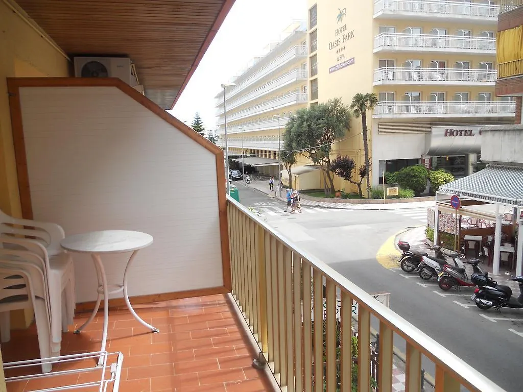 Apartamentos Rio De La Plata Lloret de Mar Apartment