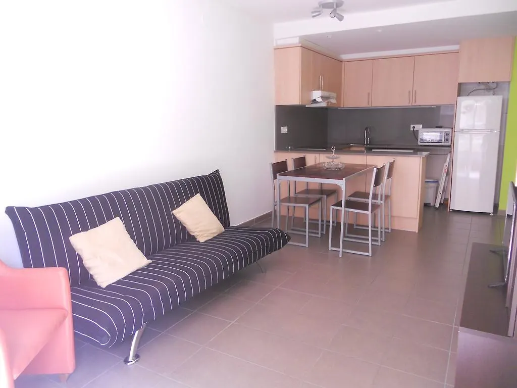 Apartamentos Rio De La Plata Lloret de Mar