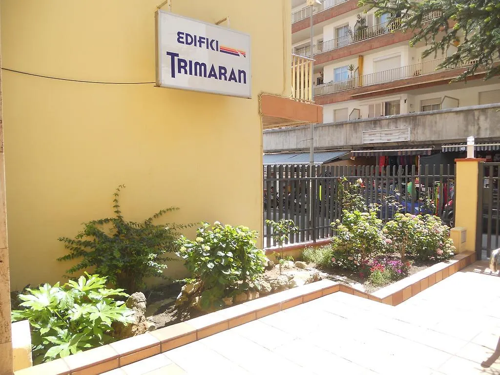 Apartment Apartamentos Rio De La Plata Lloret de Mar