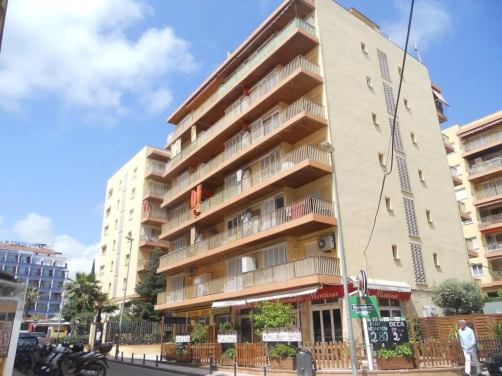 Apartamentos Rio De La Plata Lloret de Mar 0*,