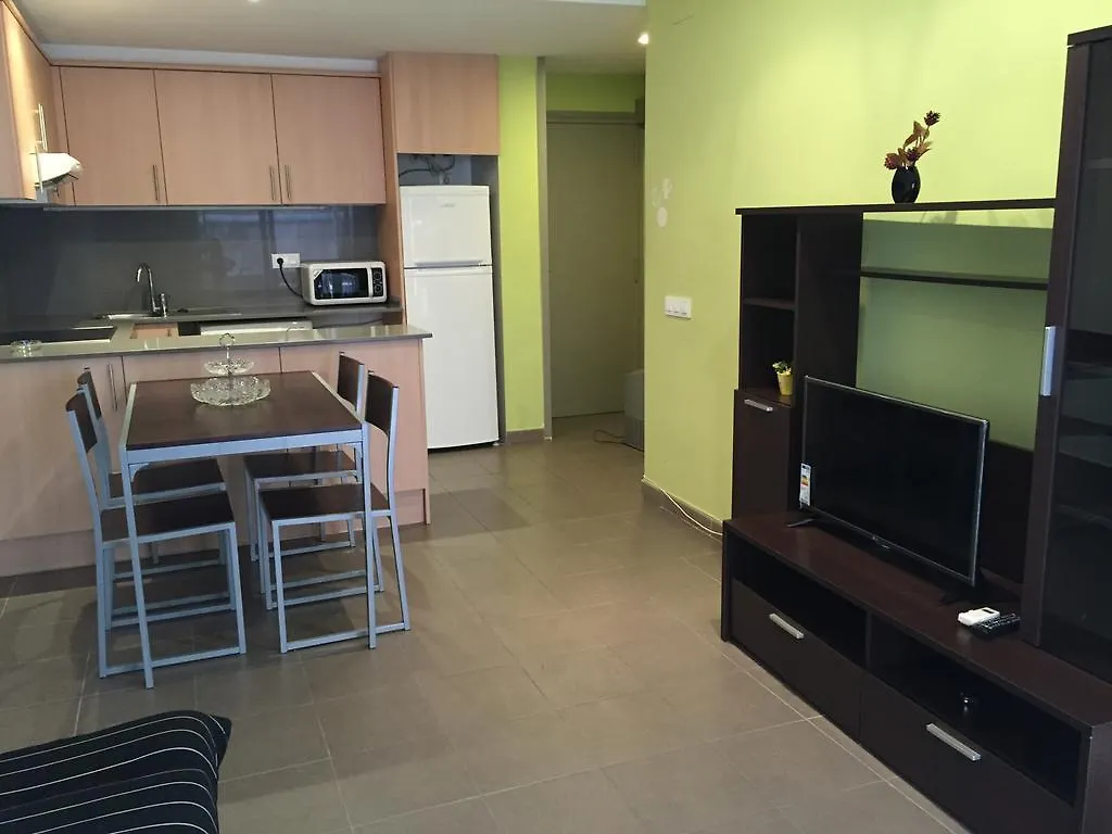 Apartamentos Rio De La Plata Lloret de Mar