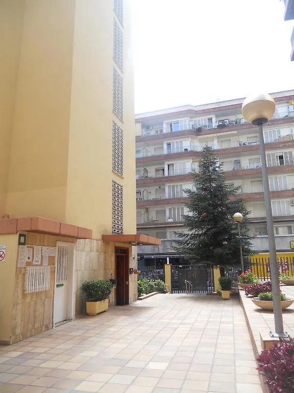 Apartment Apartamentos Rio De La Plata Lloret de Mar