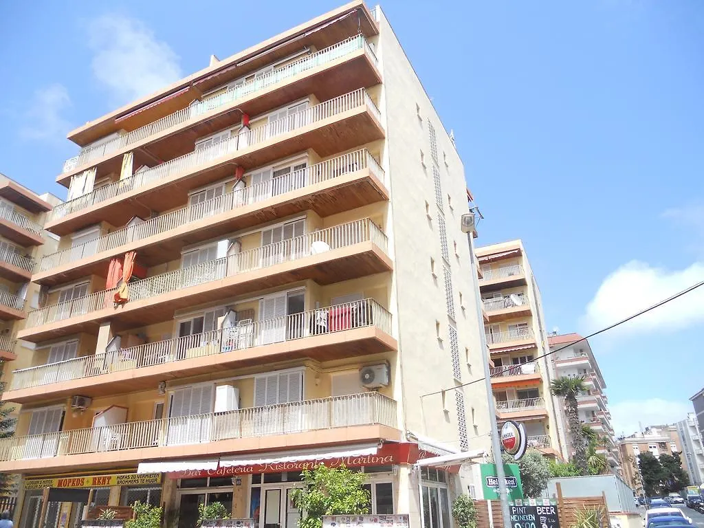 Apartment Apartamentos Rio De La Plata Lloret de Mar