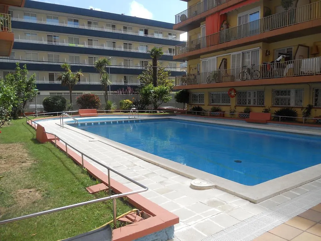 Apartamentos Rio De La Plata Lloret de Mar Apartment